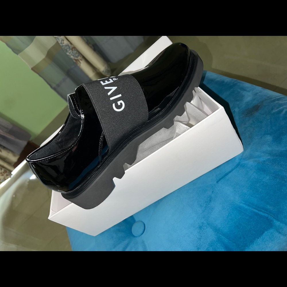 Givenchy Paris Dress Shoe